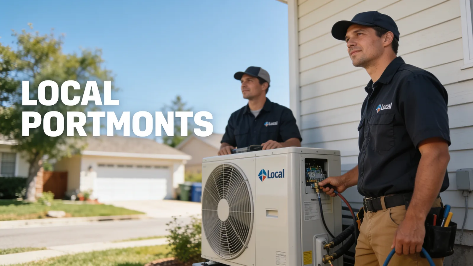 Heat Pump Installation in Hunt Valley, MD near me